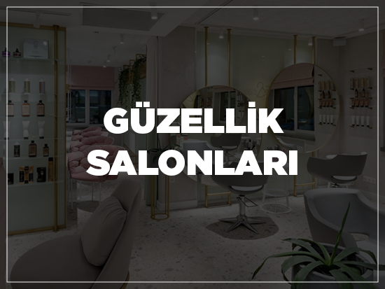 Güzellik Salonları